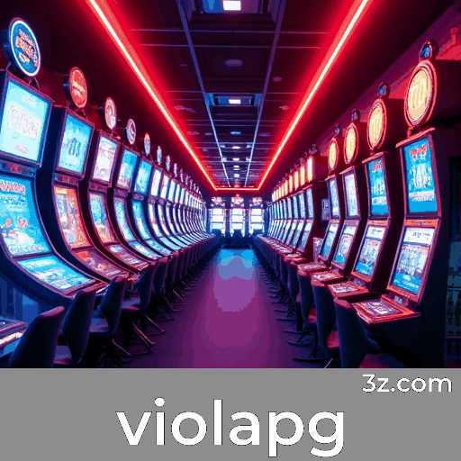 Experiência de apostas móvel excepcional com violapg