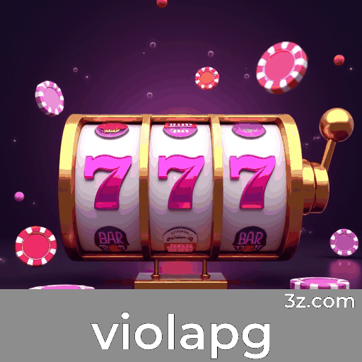 Experiência Premium de Jogos Diversificados no violapg