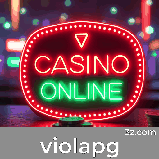 violapg: Diversão Infinita para Jogadores Brasileiros