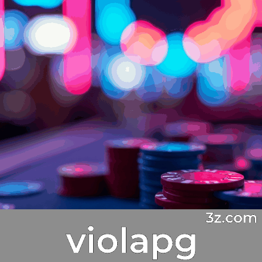 Violapg: Plataforma Profissional e Confiável